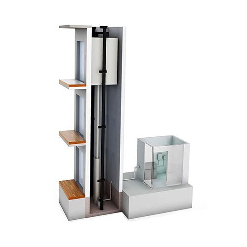 Hydraulic Elevator